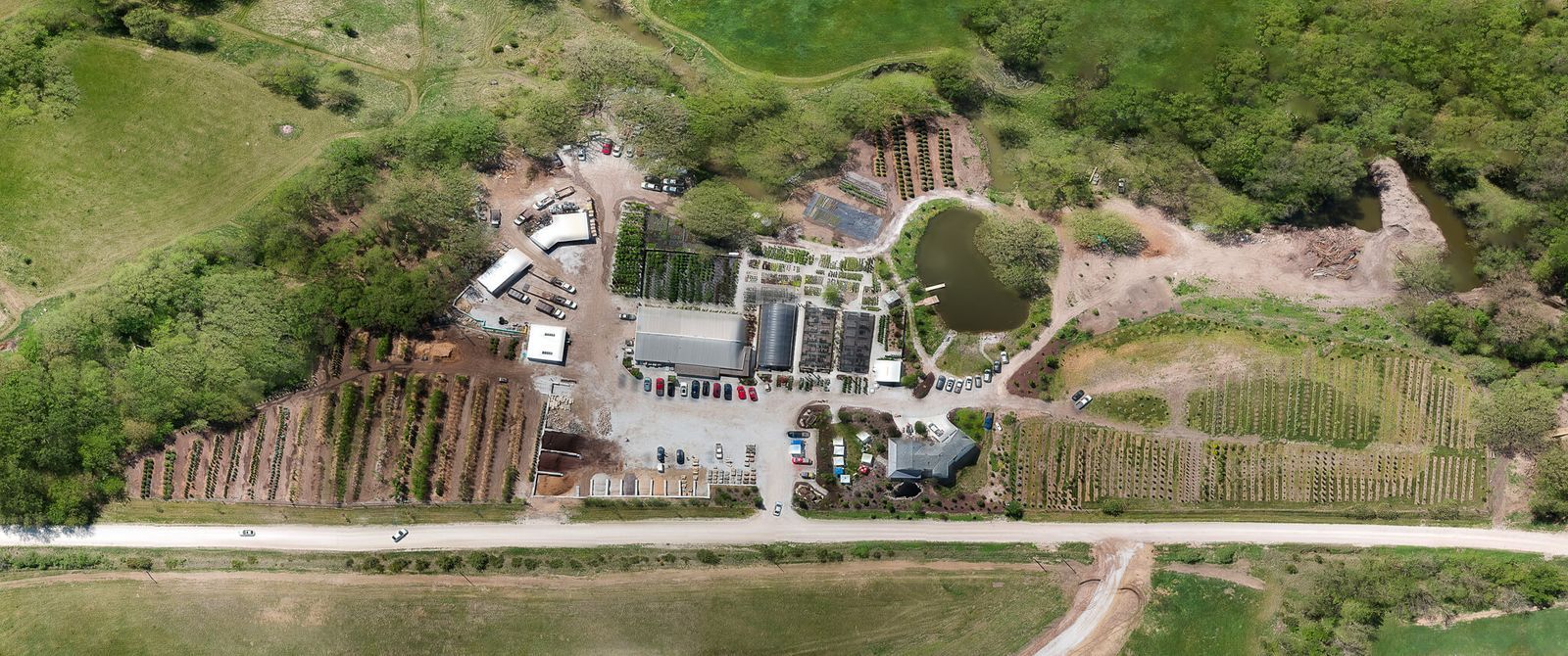 Landmark Nursery & Landscaping Home